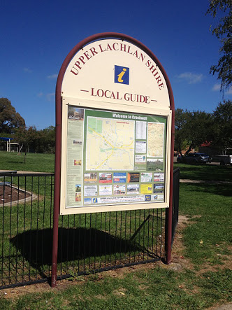 Coleman Park | park | 203-209 Goulburn St, Crookwell NSW 2583, Australia