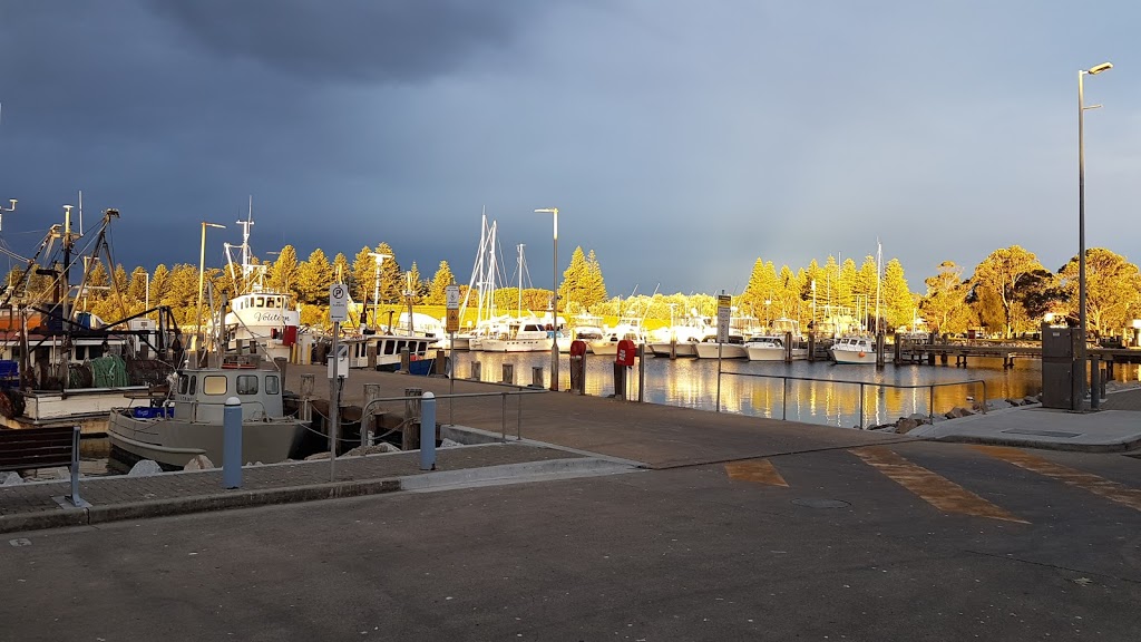 Bermagui Fishermens Wharf Complex | Carnago St, Bermagui NSW 2546, Australia