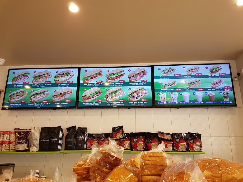 Selina Hot Bread | bakery | 5/310 Hampshire Rd, Sunshine VIC 3020, Australia | 0393101010 OR +61 3 9310 1010