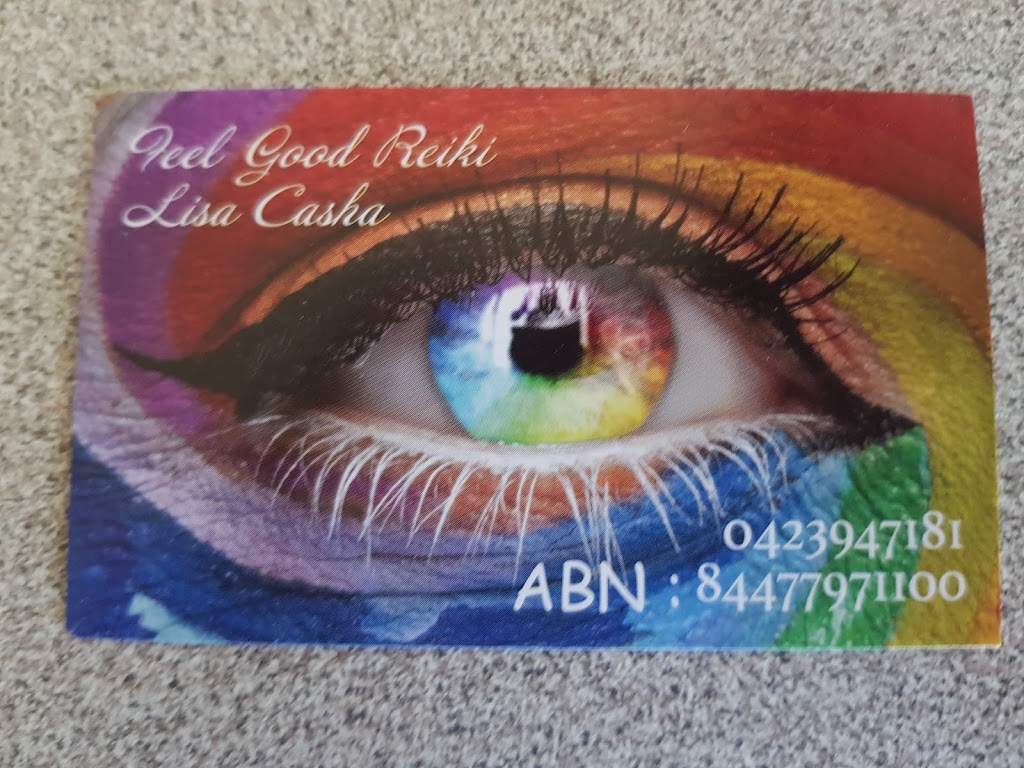 Feel Good Reiki | 101 Woodcourt St, Ambarvale NSW 2560, Australia | Phone: 0423 947 181