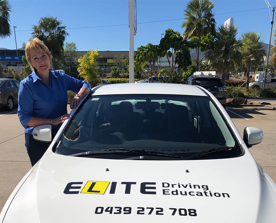 Elite Driving Education | 18 Carige Ct, Biloela QLD 4715, Australia | Phone: 0439 272 708