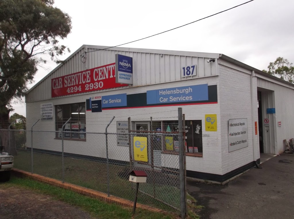 Helensburgh Car Services | car repair | 187 Parkes St, Helensburgh NSW 2508, Australia | 0242942930 OR +61 2 4294 2930