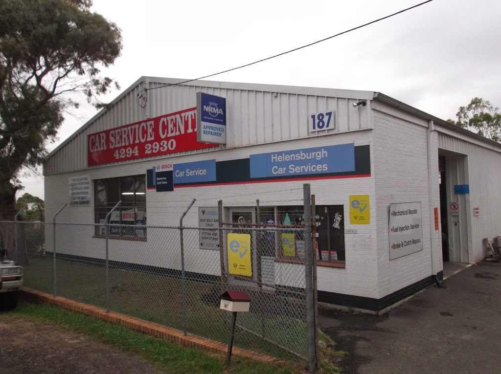 Helensburgh Car Services | 187 Parkes St, Helensburgh NSW 2508, Australia | Phone: (02) 4294 2930