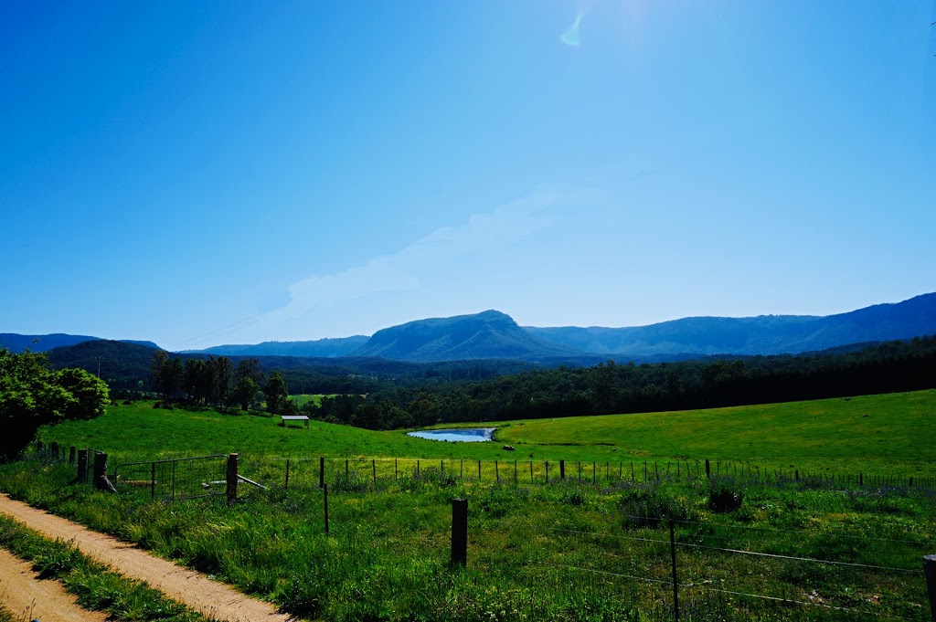 Glenbarry | lodging | 59 Aspinall Rd, Megalong Valley NSW 2785, Australia