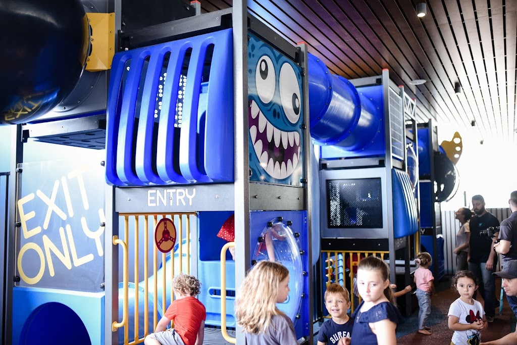 Goplay Commercial Playgrounds Pty Ltd. | 24 Stirloch Cct, Traralgon East VIC 3844, Australia | Phone: (03) 9308 1800