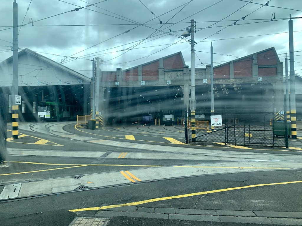 Essendon Tram Depot | 318-372 Mt Alexander Rd, Travancore VIC 3032, Australia | Phone: (03) 9619 3704