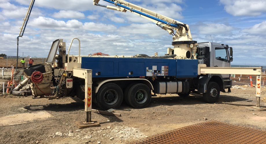 Geelong Concrete Pumping | 24 Rosella Ct, Ocean Grove VIC 3226, Australia | Phone: 0417 317 426