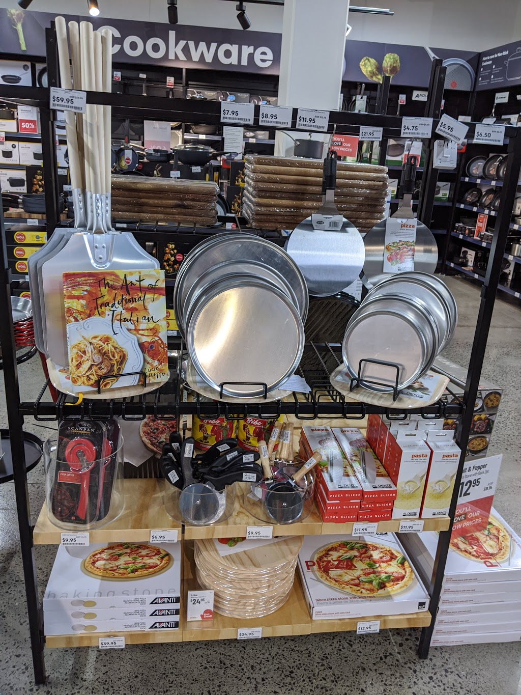 Kitchen Warehouse Fortitude Valley | home goods store | Shop 5a, Homemaker The Valley South, 1058 Ann St, Fortitude Valley QLD 4006, Australia | 0735561251 OR +61 7 3556 1251