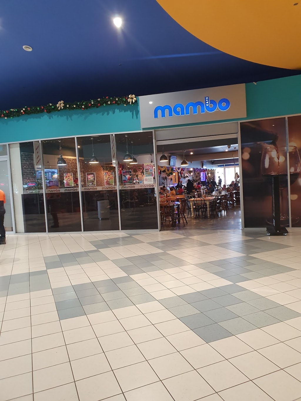 Cafe Mambo | restaurant | 8/80 Harvester Rd, Sunshine VIC 3020, Australia | 0393127088 OR +61 3 9312 7088