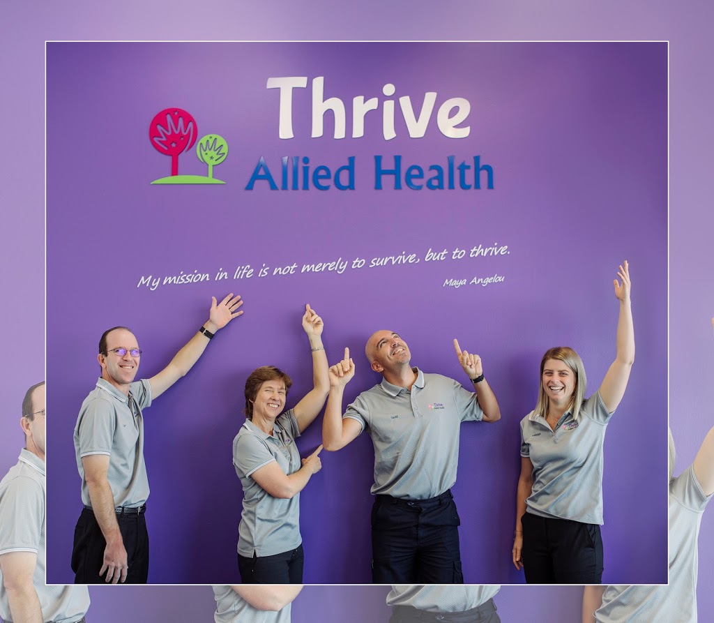 Thrive Allied Health | physiotherapist | 2/6 Perseverance St, Gympie QLD 4570, Australia | 0753213193 OR +61 7 5321 3193