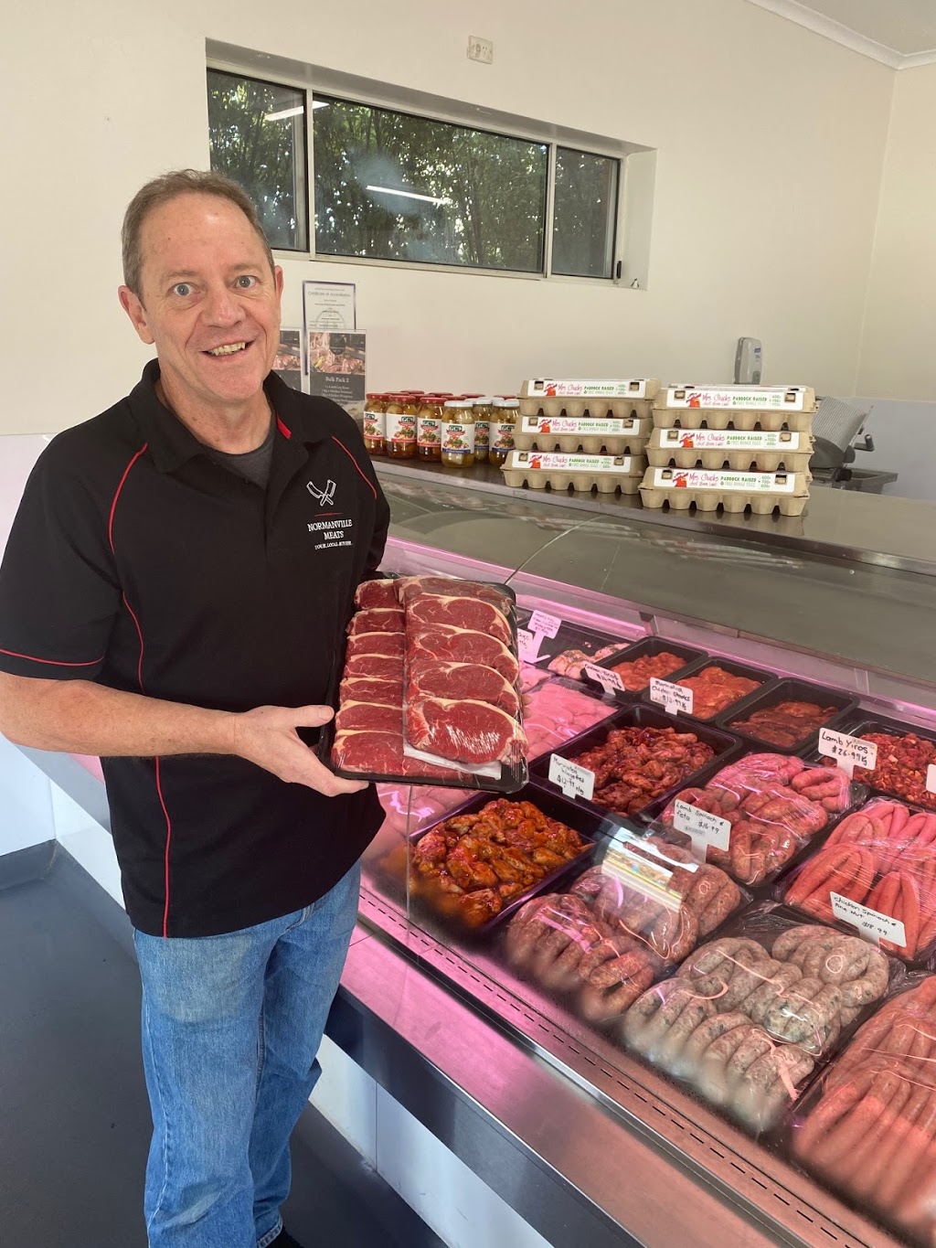Normanville Meat and Seafood | food | 75 Main Rd, Normanville SA 5204, Australia | 0885476459 OR +61 8 8547 6459