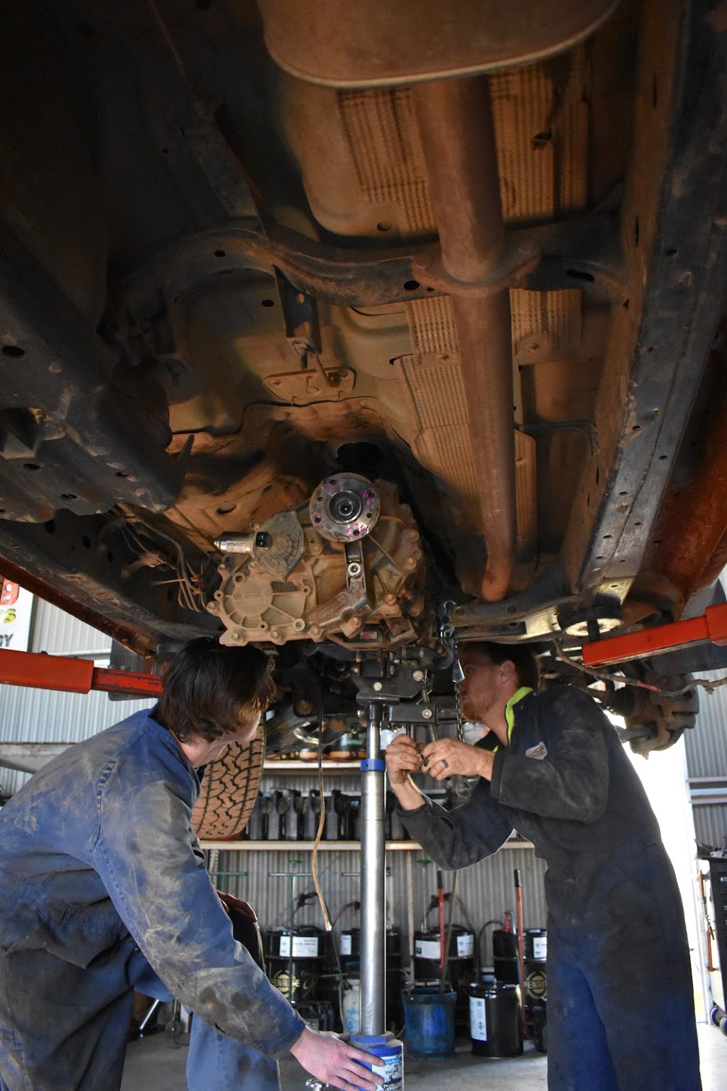 Everything Mechanical | car repair | 43 Depot Rd, Mudgee NSW 2850, Australia | 0263727581 OR +61 2 6372 7581