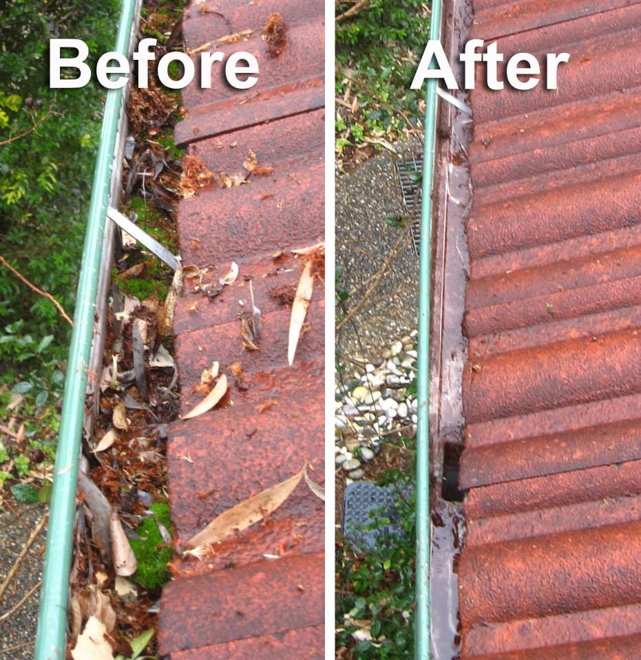 Gutter-Vac Northern Rivers | roofing contractor | 1 Connor Rd, Tregeagle NSW 2480, Australia | 1300654253 OR +61 1300 654 253