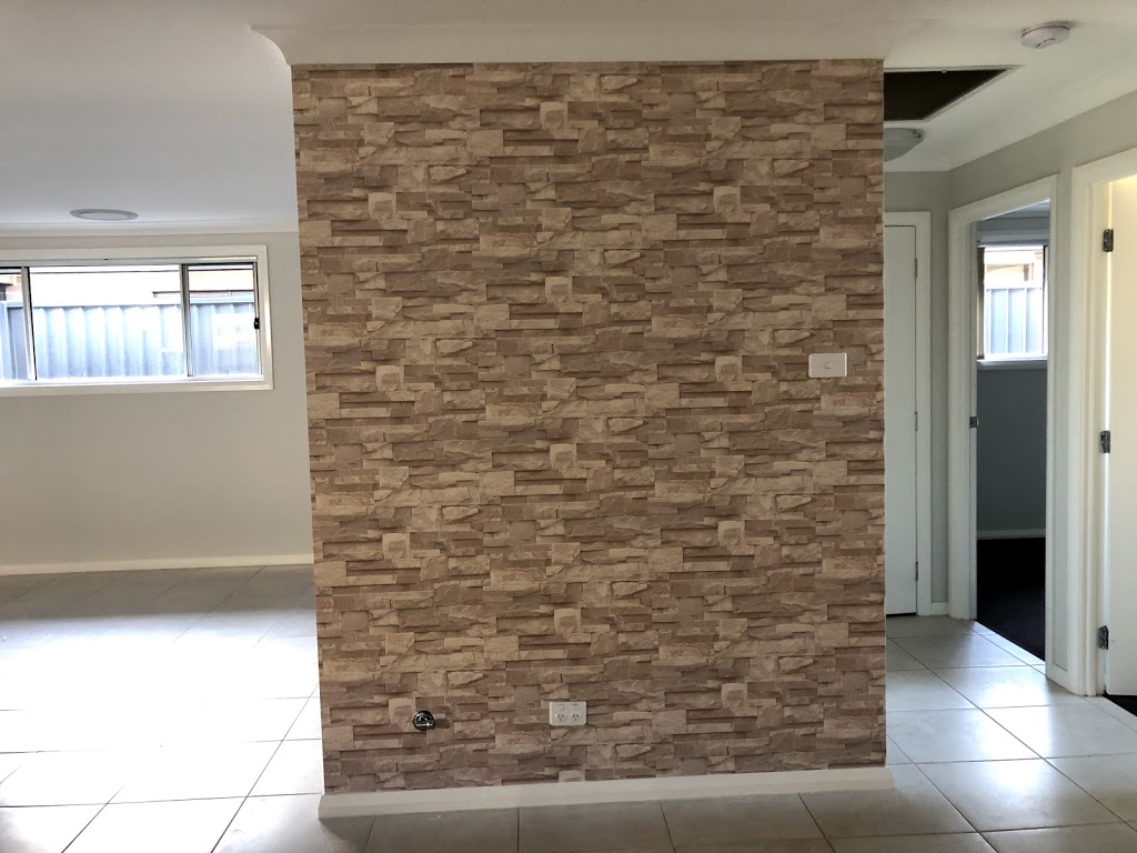 wallpapering sydney | Lot7 Gurner Ave, Austral NSW 2179, Australia | Phone: 0401 520 399