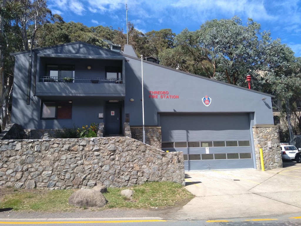 Fire and Rescue NSW Thredbo Fire Station | 1 Friday Dr, Thredbo NSW 2625, Australia | Phone: (02) 6457 6144