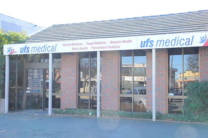 Sturt St UFS Medical | hospital | 1008A Sturt St, Ballarat Central VIC 3350, Australia | 0353312522 OR +61 3 5331 2522
