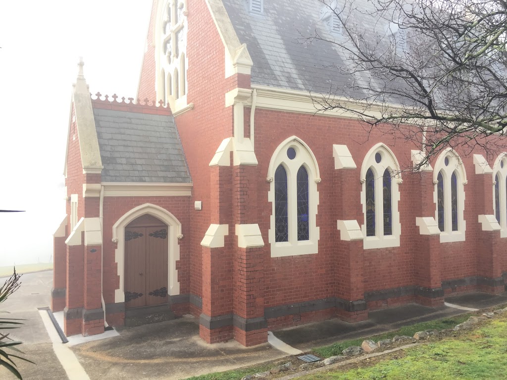 Sacred Heart Catholic Church | church | 3 The Parade, Yea VIC 3717, Australia