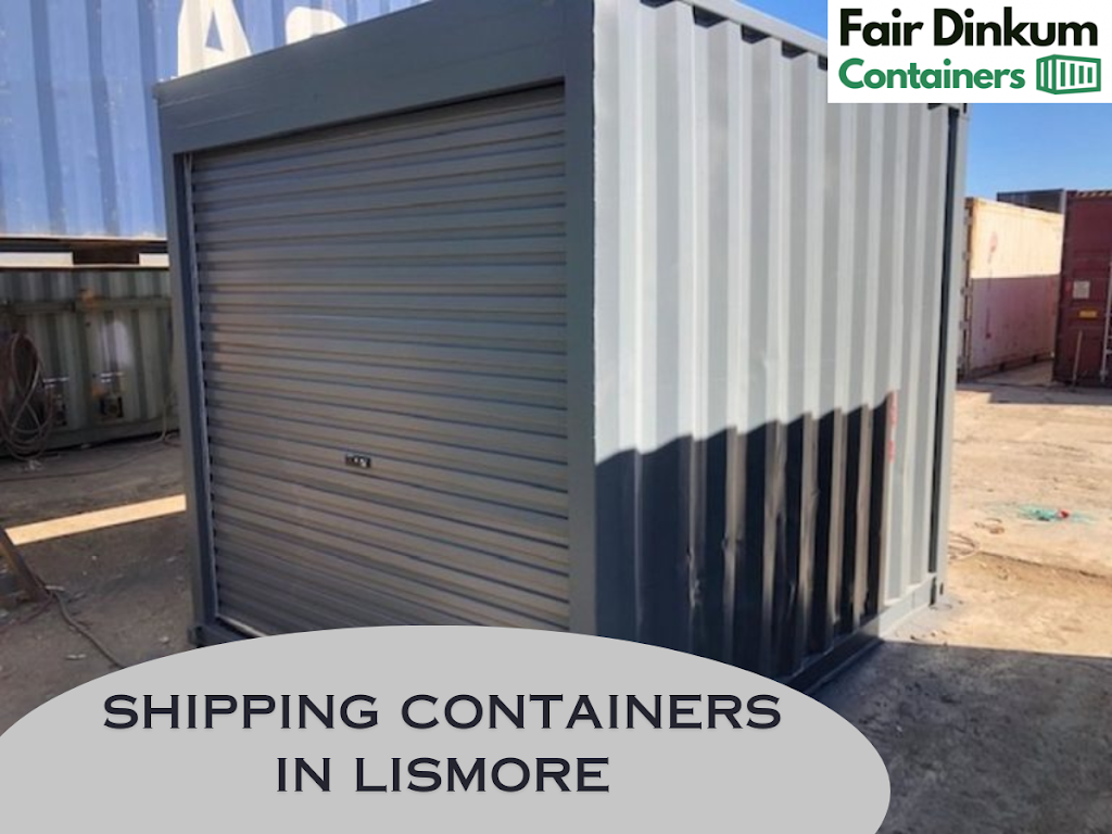 Fair Dinkum Containers | 22 Bartle Rd, Tamborine Mountain QLD 4272, Australia | Phone: 0477 410 500