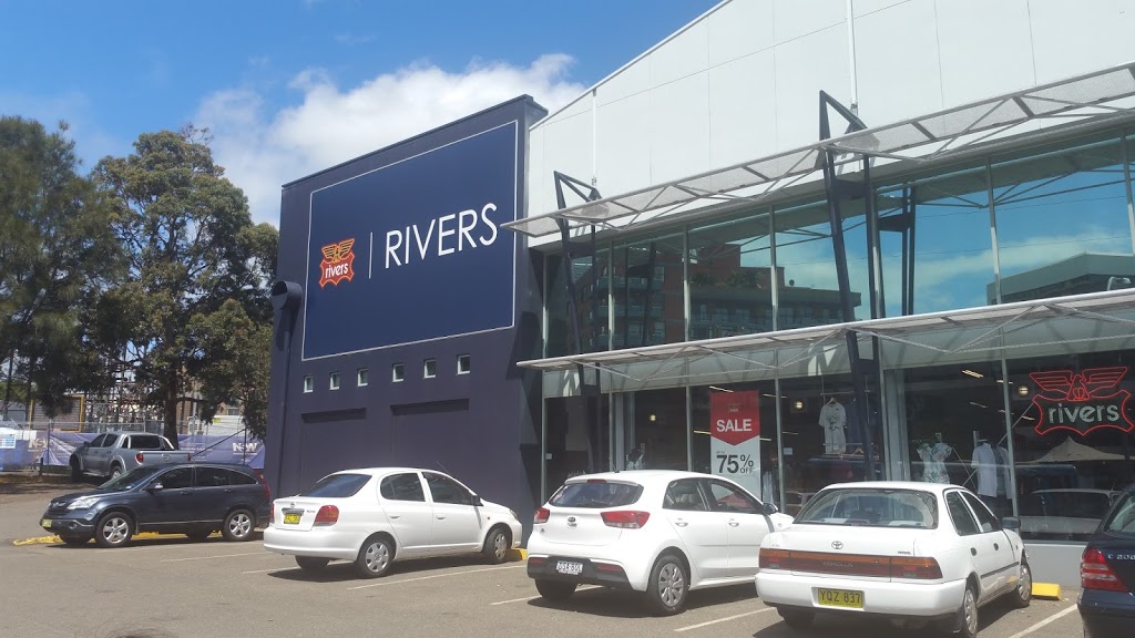 Rivers Australia | clothing store | 309A Forest Rd, Hurstville NSW 2220, Australia | 0299509150 OR +61 2 9950 9150