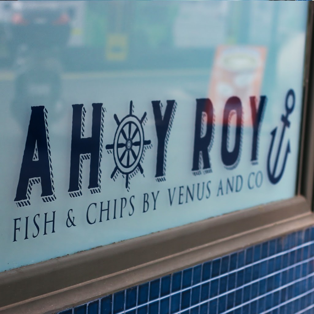 Ahoy Roy | Fish and Chips by Venus and Co | meal takeaway | 187 Victoria Ave, Albert Park VIC 3206, Australia | 0399397711 OR +61 3 9939 7711