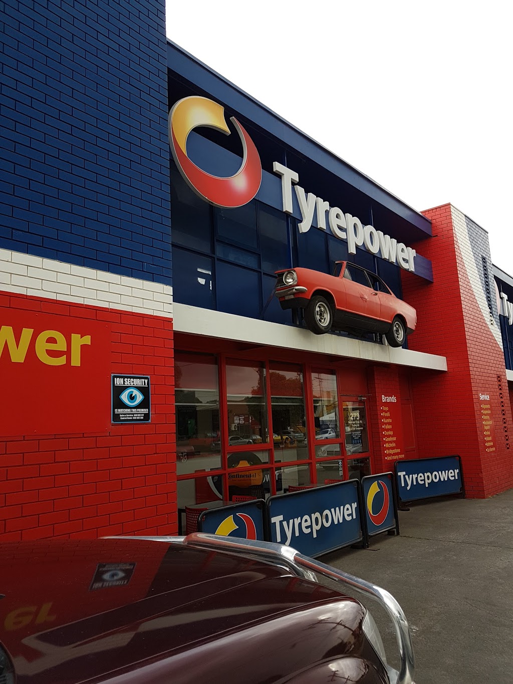 Tyrepower Reservoir | car repair | 273 Edwardes St, Reservoir VIC 3073, Australia | 0394605593 OR +61 3 9460 5593
