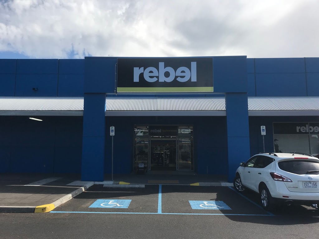 rebel Taylors Lake | shoe store | 399 Melton Hwy, Taylors Lakes VIC 3038, Australia | 0383582777 OR +61 3 8358 2777