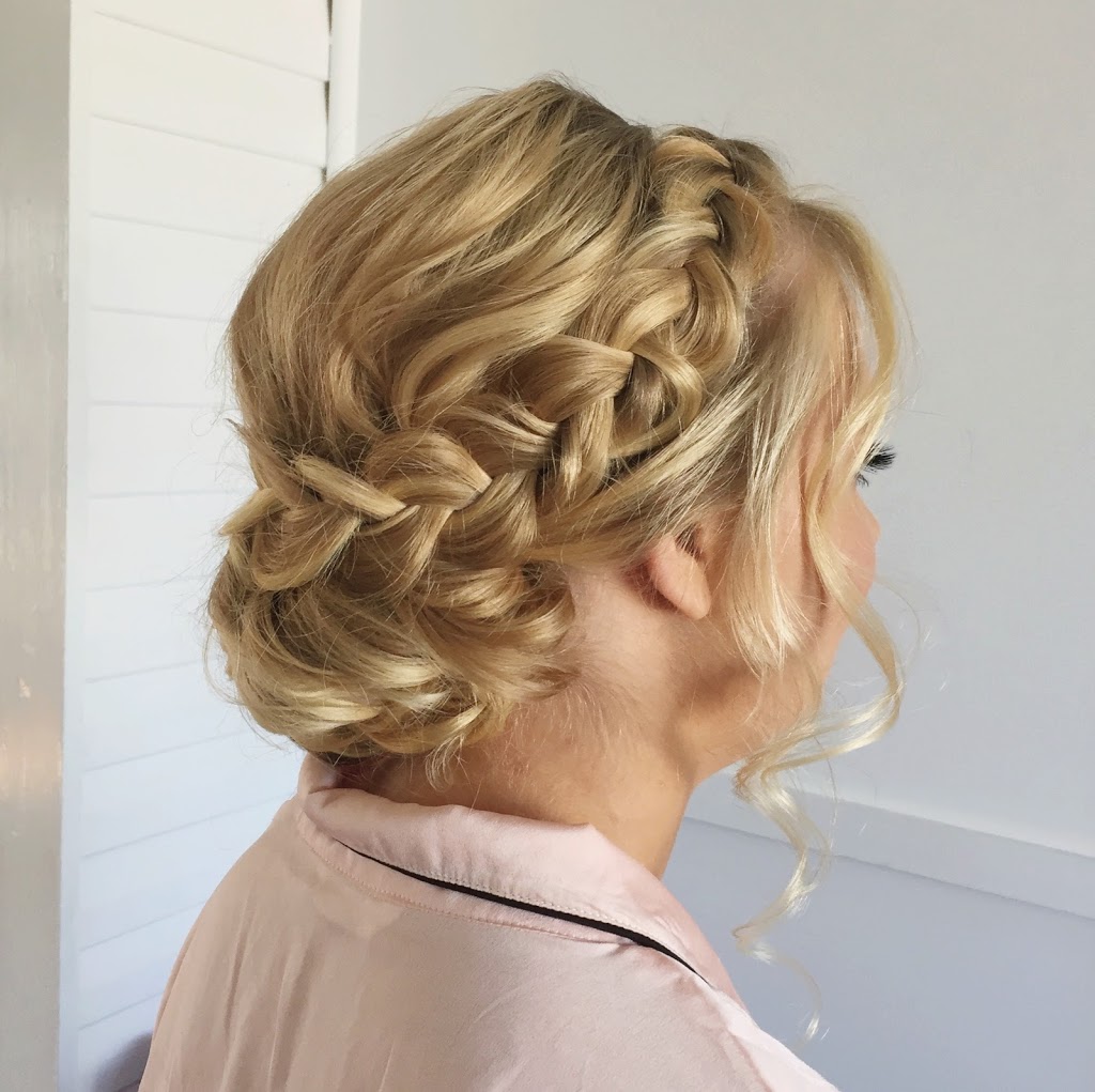 MeaganEllise Hair and Makeup | 27 French St, Wynnum QLD 4178, Australia | Phone: 0447 776 036