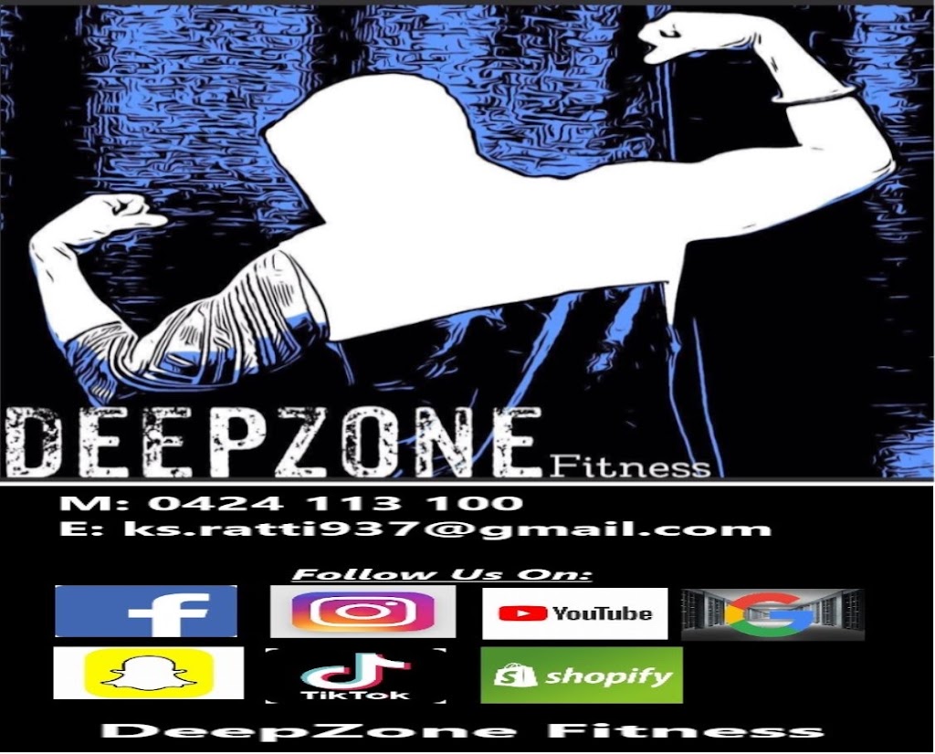 DeepZone Fitness | health | 14 Wimbledon St, Springfield Lakes QLD 4300, Australia | 0424113100 OR +61 424 113 100