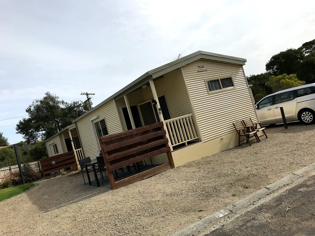 Kanasta Caravan Park | 1/9 Sinclair Ave, Rye VIC 3941, Australia | Phone: (03) 5985 2638