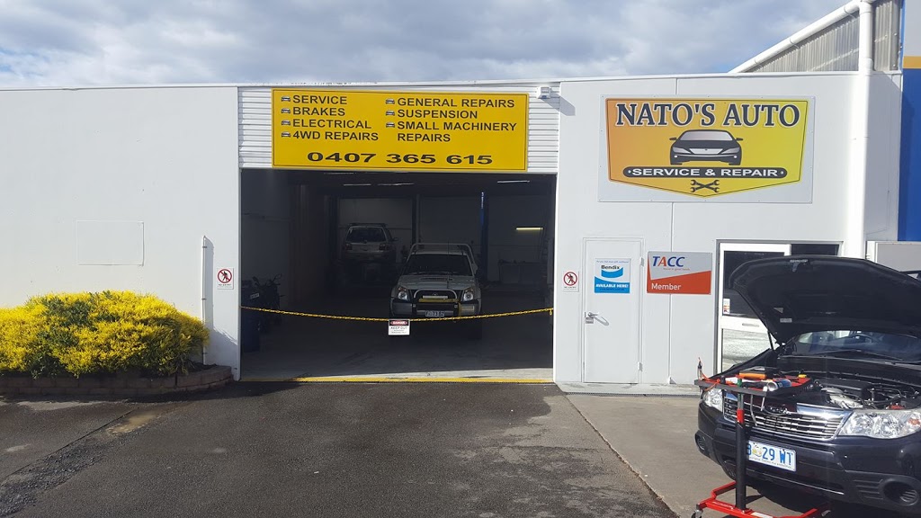Natos Auto | car repair | 2/6 Patriarch Dr, Huntingfield TAS 7055, Australia | 0362009215 OR +61 3 6200 9215