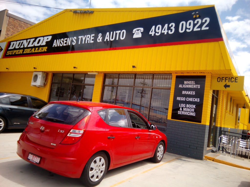 Ansen’s Tyre & Auto | 1/9 Oakdale Rd, Gateshead NSW 2290, Australia | Phone: (02) 4943 0922