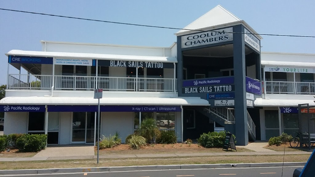 Black Sails Tattoo | Shop 3b/5-7 Birtwill St, Coolum Beach QLD 4573, Australia | Phone: (07) 5351 1213