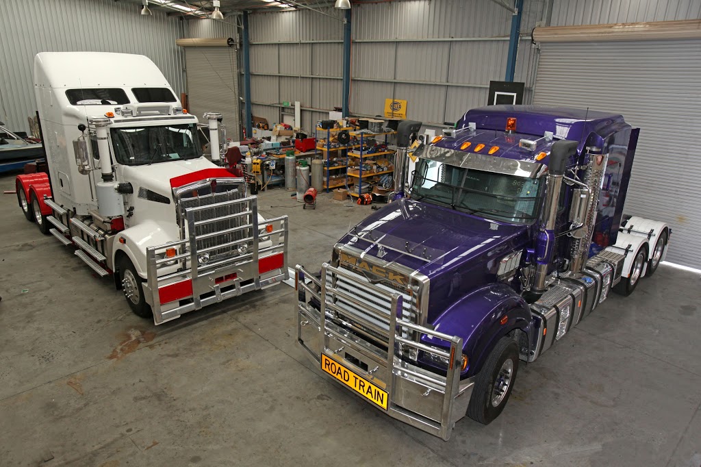 DMG Truck Electrics | car repair | Unit 2/1086 Nowra St, North Albury NSW 2640, Australia | 0428431111 OR +61 428 431 111