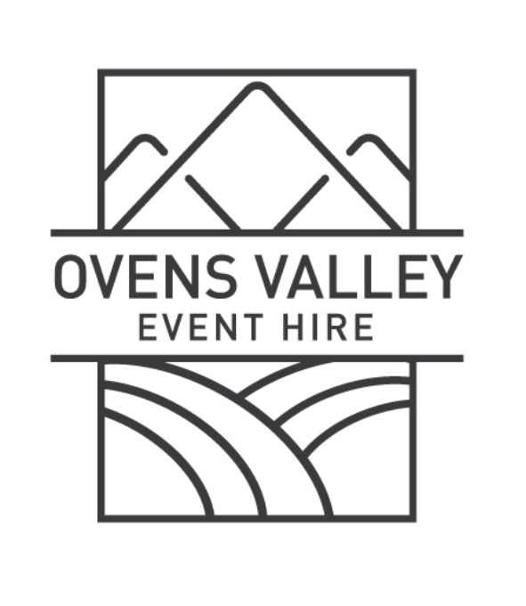 Ovens Valley Event Hire | 151 Bodsworth Ln, Wangaratta VIC 3677, Australia | Phone: 0434 639 633