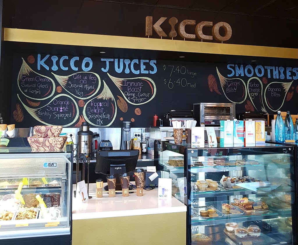 Kicco Espresso | cafe | Shop 3/130 Main Rd, McLaren Vale SA 5171, Australia | 0883238952 OR +61 8 8323 8952