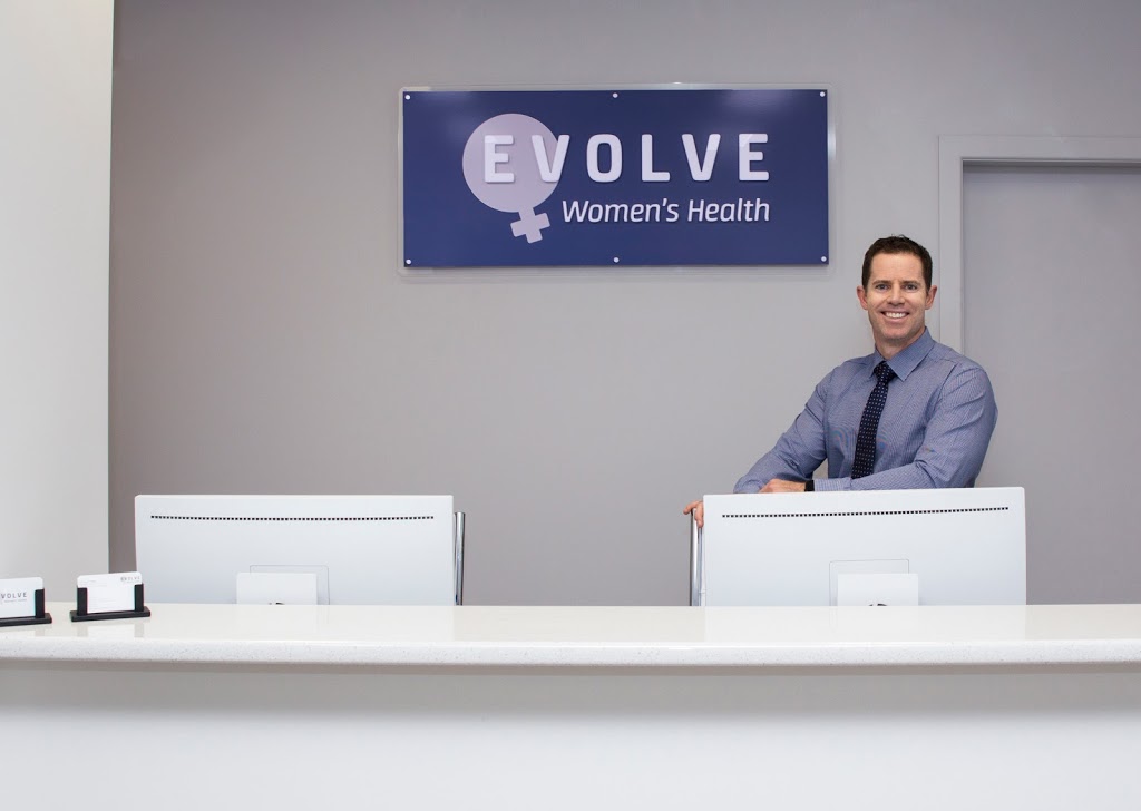 Evolve Womens Health | Suite 25, Level 1, 22/36 Scott St, Toowoomba City QLD 4350, Australia | Phone: (07) 4688 5533