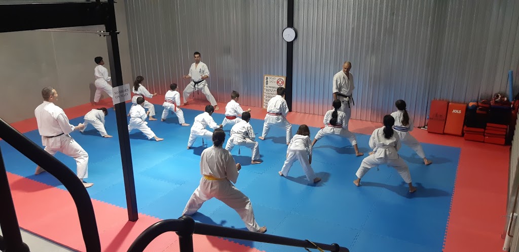 Kokoro Martial Arts and Fitness | Unit 16/33 Danaher Dr, South Morang VIC 3752, Australia | Phone: 0403 057 528