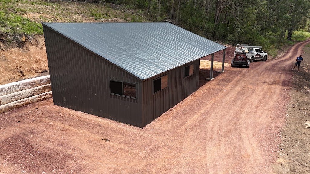 LRG Steel Erektions | 7, 8/1 OHart Cl, Charmhaven NSW 2259, Australia | Phone: 0418 449 393