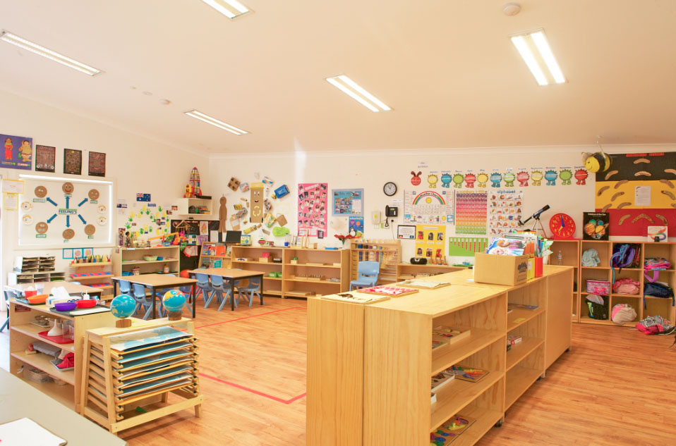 Condell Park Montessori Academy Child Care Centre | 227 Edgar St, Condell Park NSW 2200, Australia | Phone: 1300 000 162