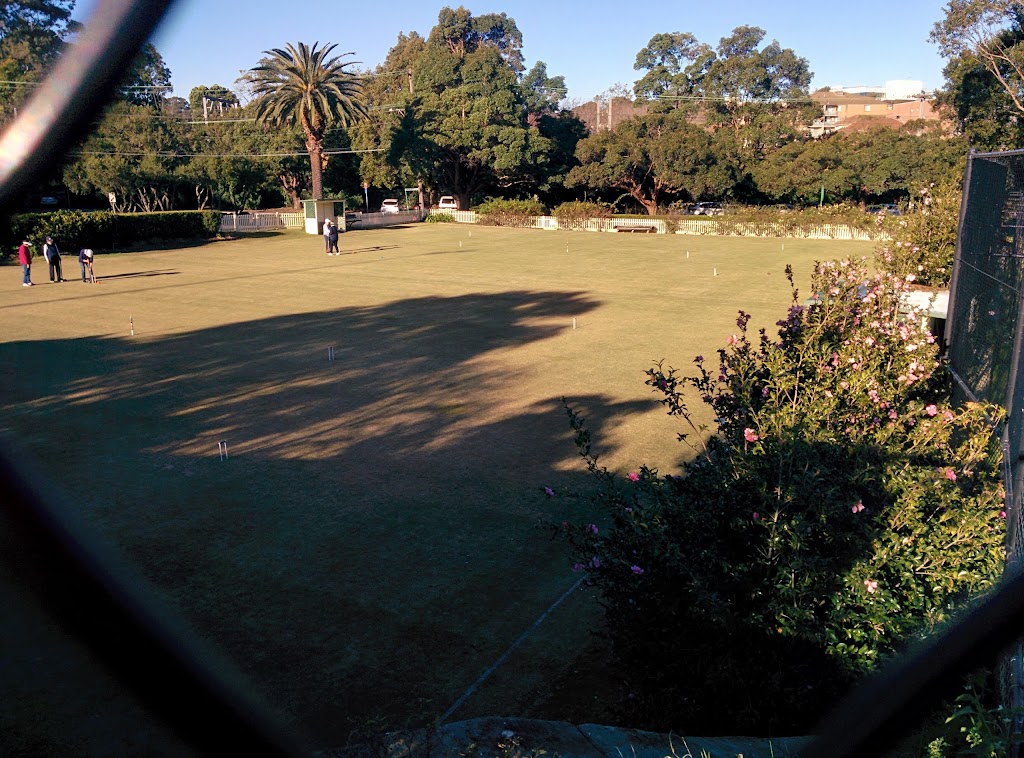 Eastwood Croquet Club | 45 W Parade, Eastwood NSW 2122, Australia | Phone: (02) 9654 2248