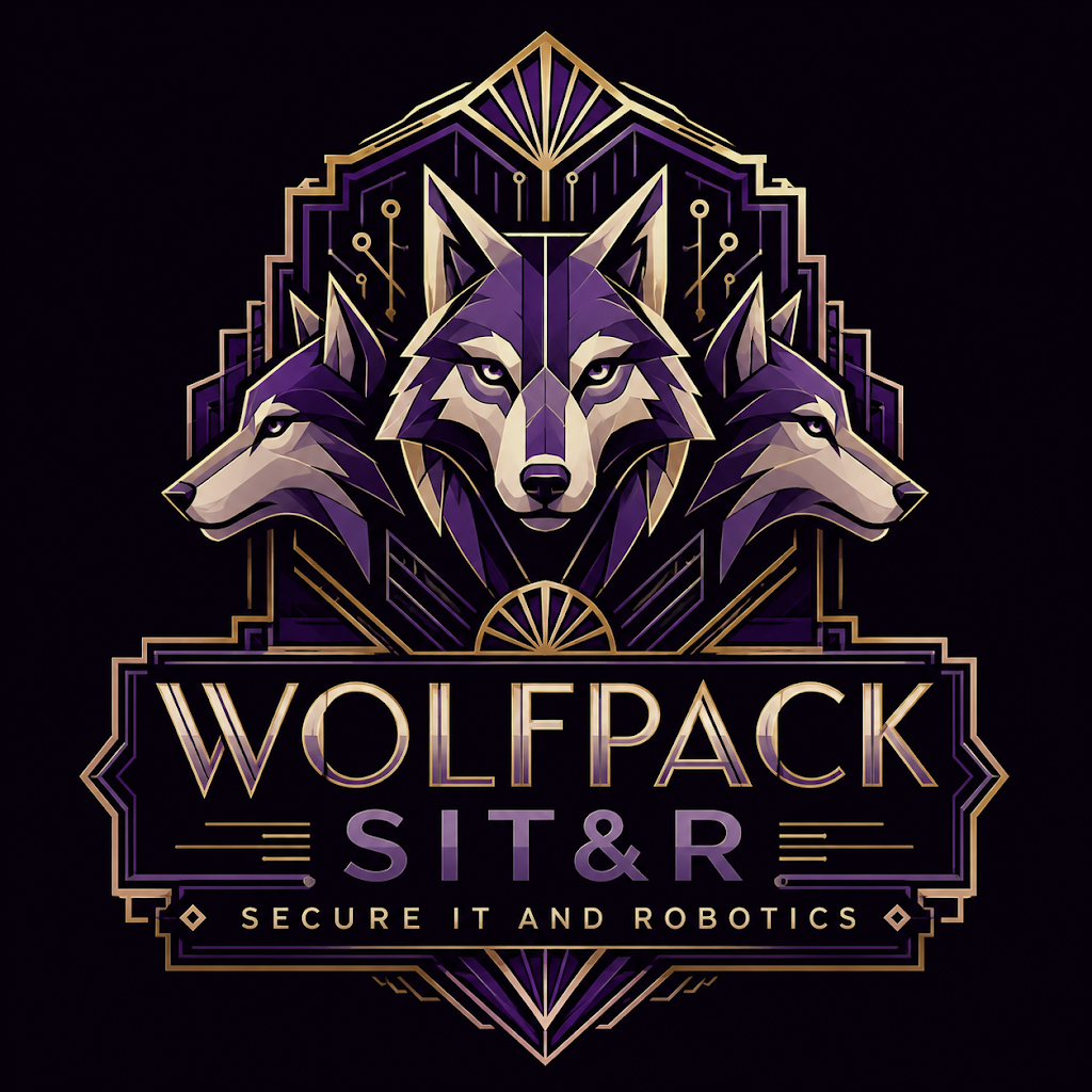 Wolfpack Secure IT & Robotics | 135 Budgewoi Rd, Budgewoi NSW 2262, Australia | Phone: 0435 043 745