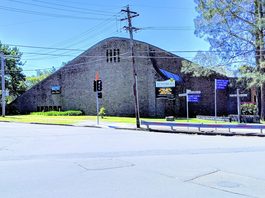 St. Patricks Catholic Church | church | Asquith NSW 2077, Australia | 0294562450 OR +61 2 9456 2450