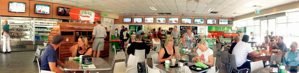Olivers Real Food - Wyong Southbound | Caltex Stopover, Pacific Mwy, Wyong NSW 2259, Australia | Phone: (02) 4351 3611