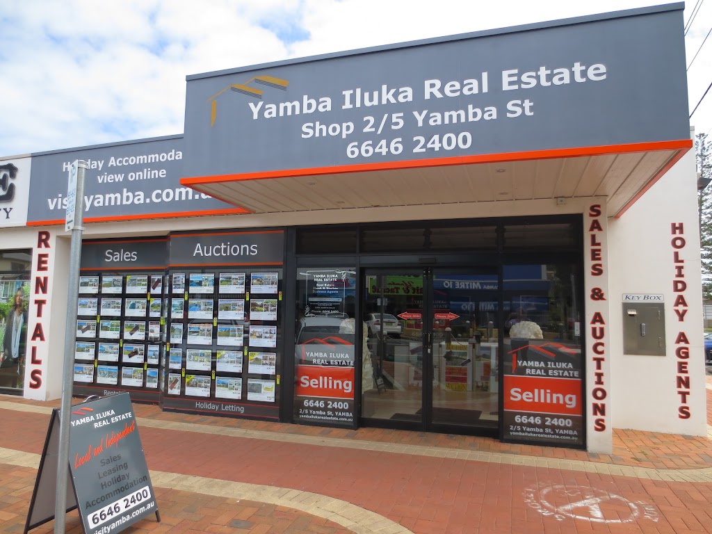 Elders Real Estate Yamba | real estate agency | 2/5 Yamba St, Yamba NSW 2464, Australia | 0266462400 OR +61 2 6646 2400