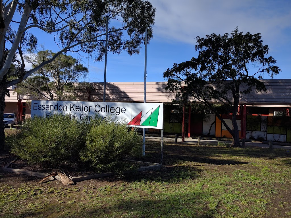 Essendon Keilor College East Keilor Campus | Quinn Grove, East Keilor VIC 3033, Australia | Phone: (03) 8331 0108