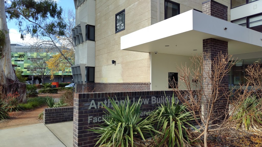 Anthony Low Building | university | The Australian National University, 124 Garran Rd, Acton ACT 2601, Australia
