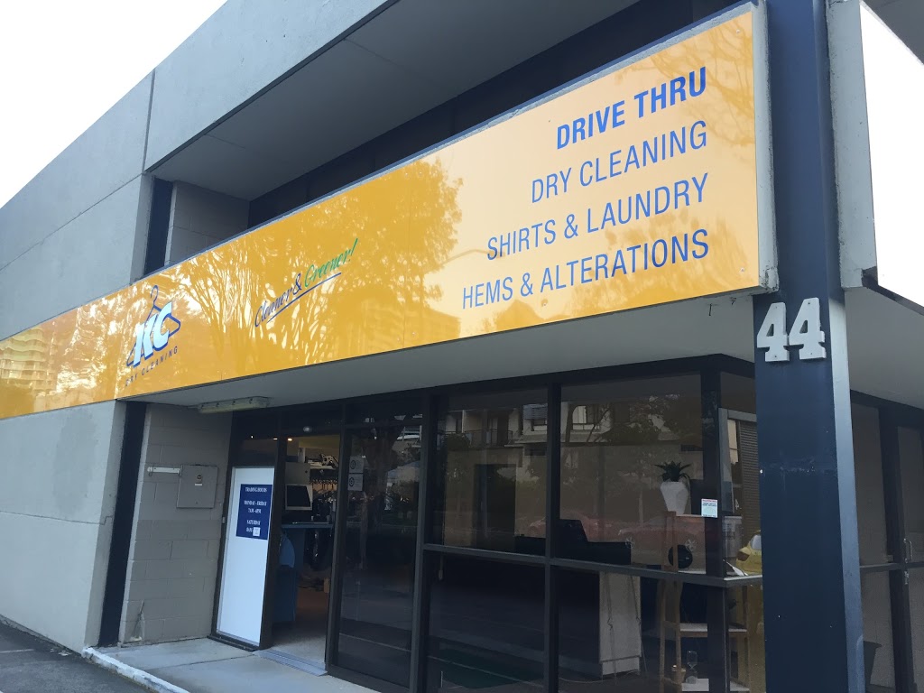 KC Dry Cleaning Coorparoo | 5/44 Harries Rd, Coorparoo QLD 4151, Australia | Phone: (07) 3397 8142