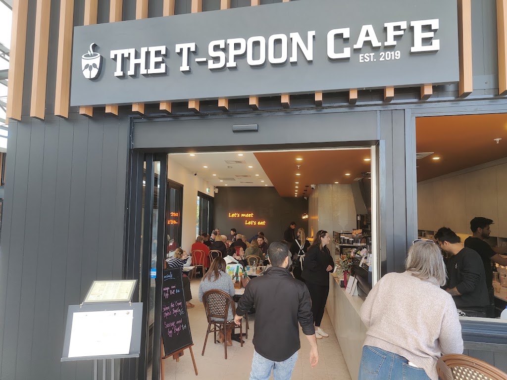 The T-Spoon Cafe Silverdale | 2316 Silverdale Rd, Silverdale NSW 2752, Australia | Phone: (02) 4774 9875
