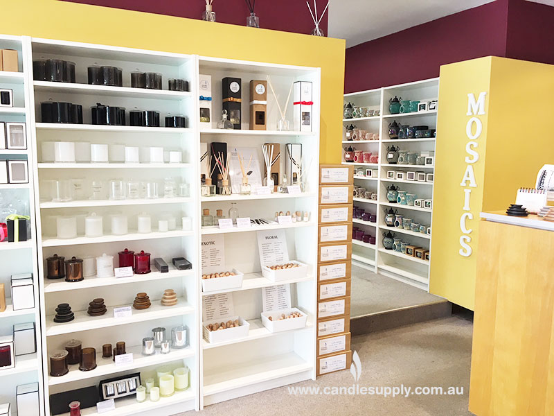 Candle Supply | home goods store | Unit 3/8-9 Lagana Pl, Wetherill Park NSW 2164, Australia | 0287414000 OR +61 2 8741 4000