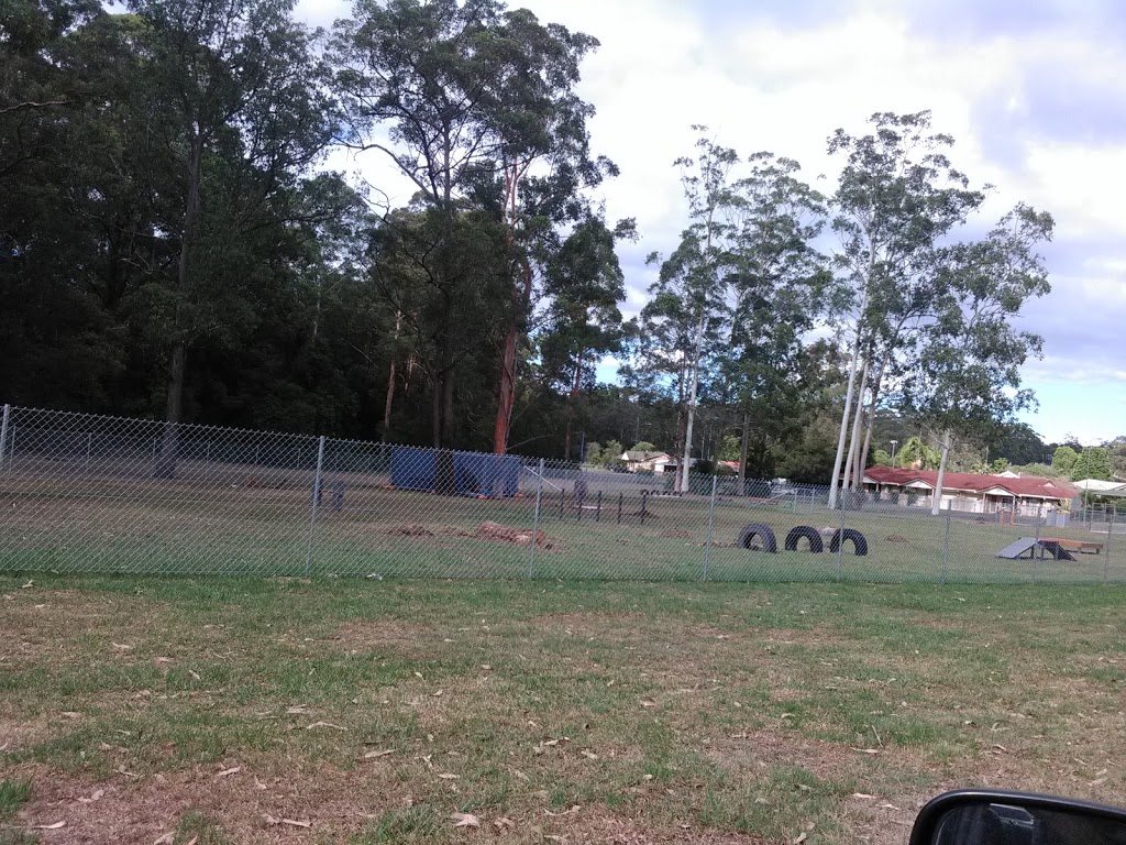 Blackbutt Dog Park | park | Blackbutt Dr, Wauchope NSW 2446, Australia